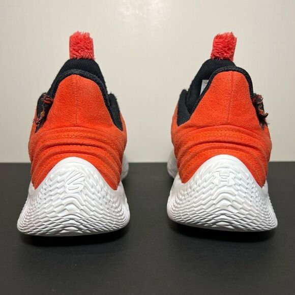 Kids/Womens UNDER ARMOUR Sesame Street x Curry Flow 9 Shoes / Size 6Y - 7.5 W - Picture 4 of 9